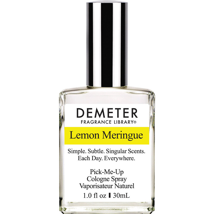 Lemon Meringue by Demeter Fragrance Library / The Library Of Fragrance perfume bottle