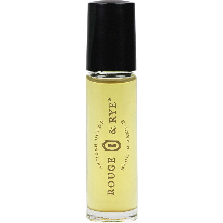 Evelyn by Rouge & Rye / The Soiled Dove perfume bottle