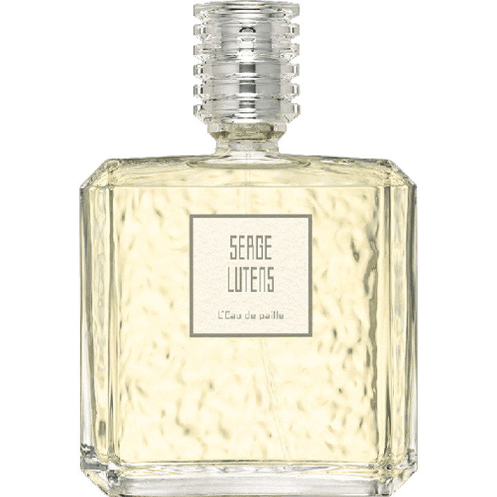 L'Eau de Paille by Serge Lutens perfume bottle