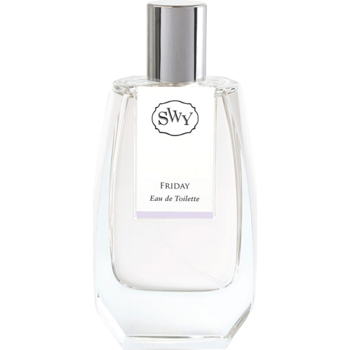 Friday by SWY - Scent With You perfume bottle