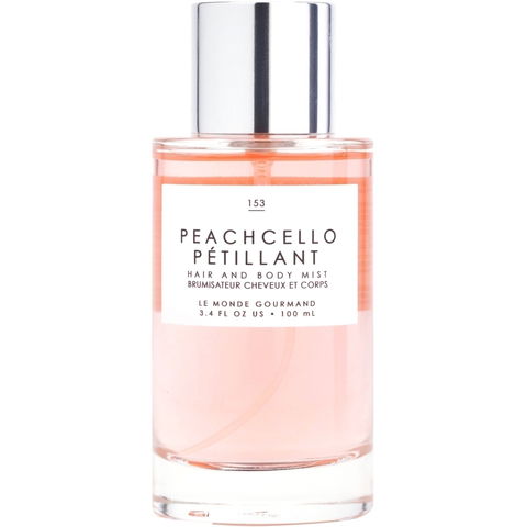 Peachcello Pétillant by Le Monde Gourmand perfume bottle
