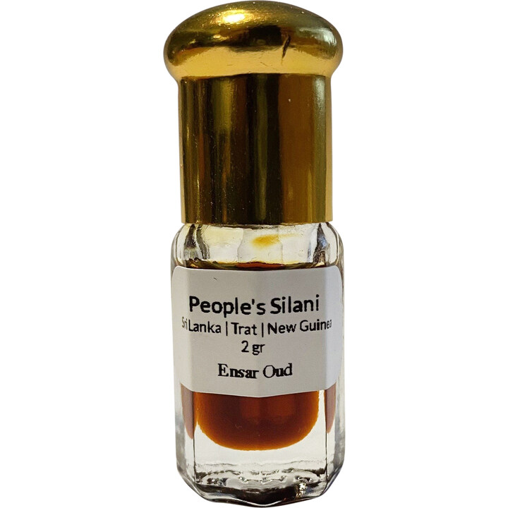 People's Silani by Ensar Oud / Oriscent perfume bottle