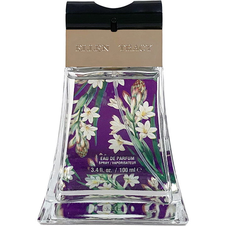 Decisive by Ellen Tracy perfume bottle