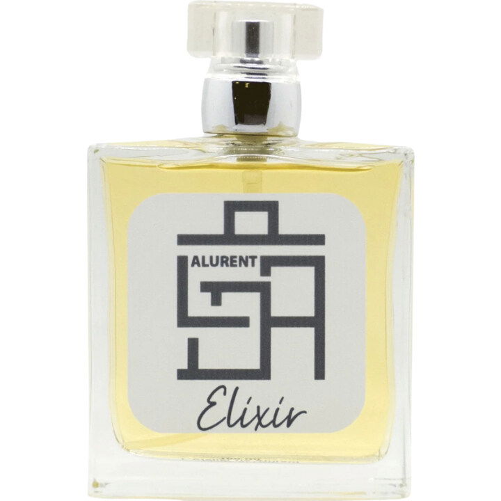 Elixir by L'Atelier de Alurent perfume bottle