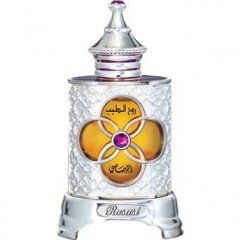 Ruh Al Teeb by Rasasi perfume bottle