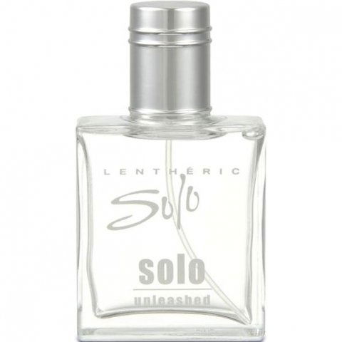 Solo Unleashed by Lenthéric perfume bottle