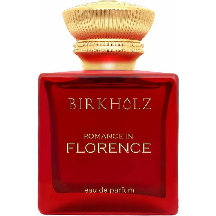 Romance in Florence by Birkholz perfume bottle