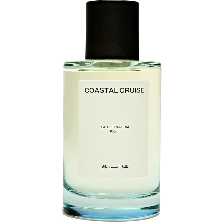 Coastal Cruise by Massimo Dutti perfume bottle