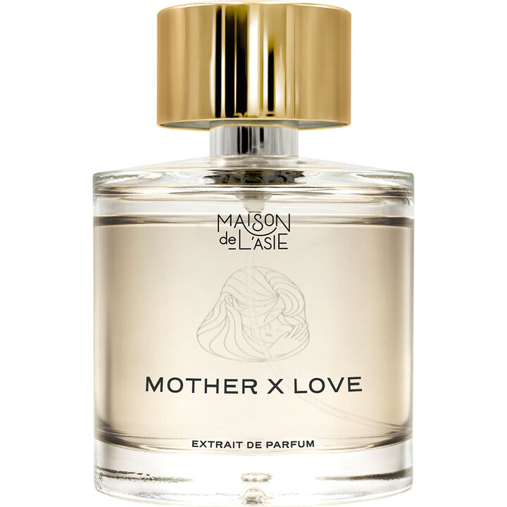 Mother x Love by Maison de L'Asie perfume bottle