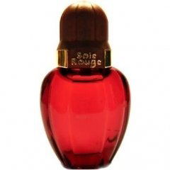 Soie Rouge by Avon perfume bottle