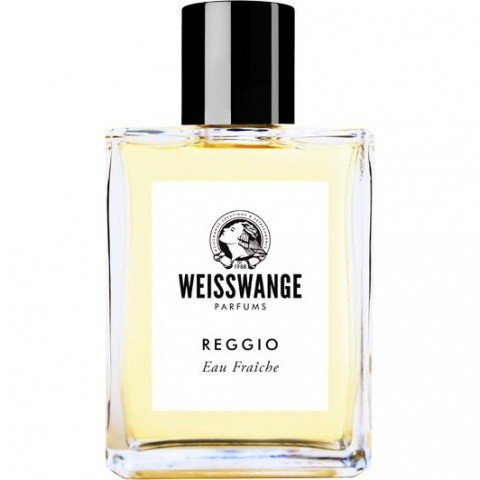 Reggio by Weisswange perfume bottle
