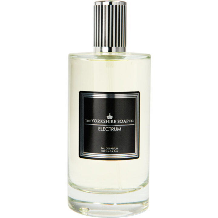 Electrum by The Yorkshire Soap Co. perfume bottle