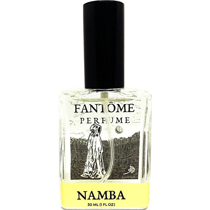Namba EDP by Fantôme perfume bottle