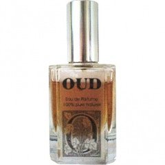 Oud by Maienfelser Naturkosmetik Manufaktur perfume bottle