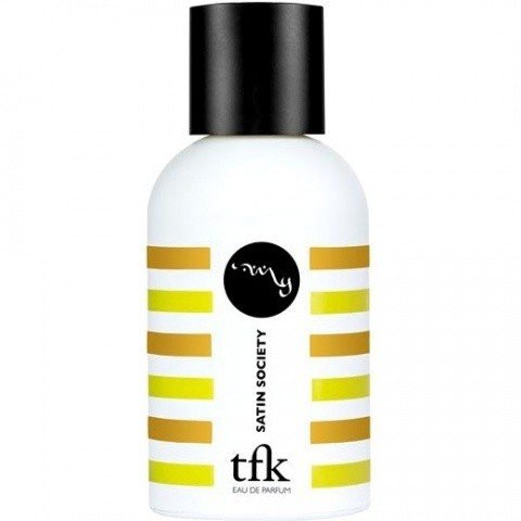 Satin Society by The Fragrance Kitchen perfume bottle