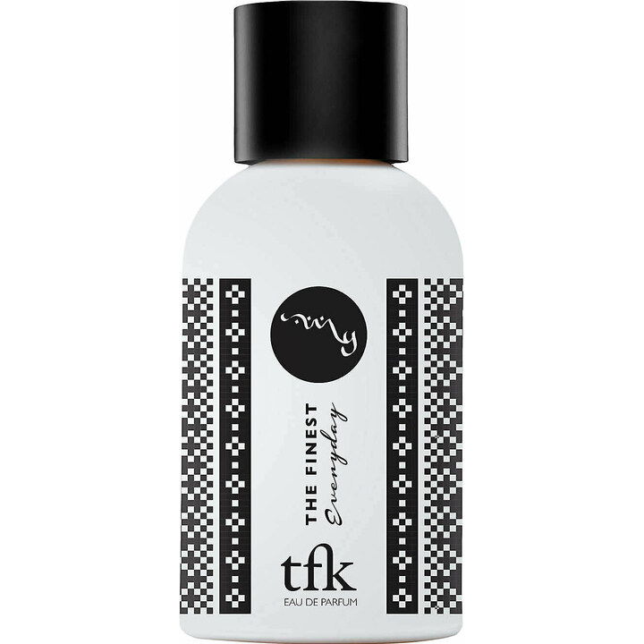The Finest Everyday by The Fragrance Kitchen perfume bottle