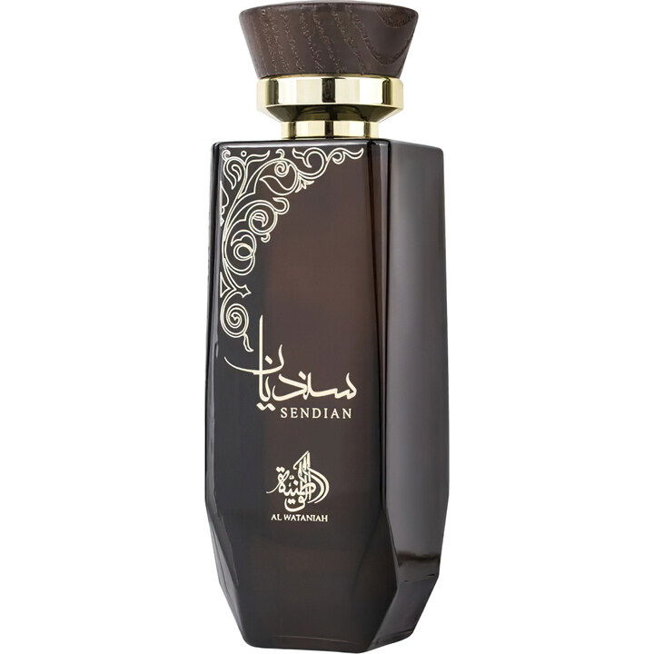 Sendian by Al Wataniah perfume bottle
