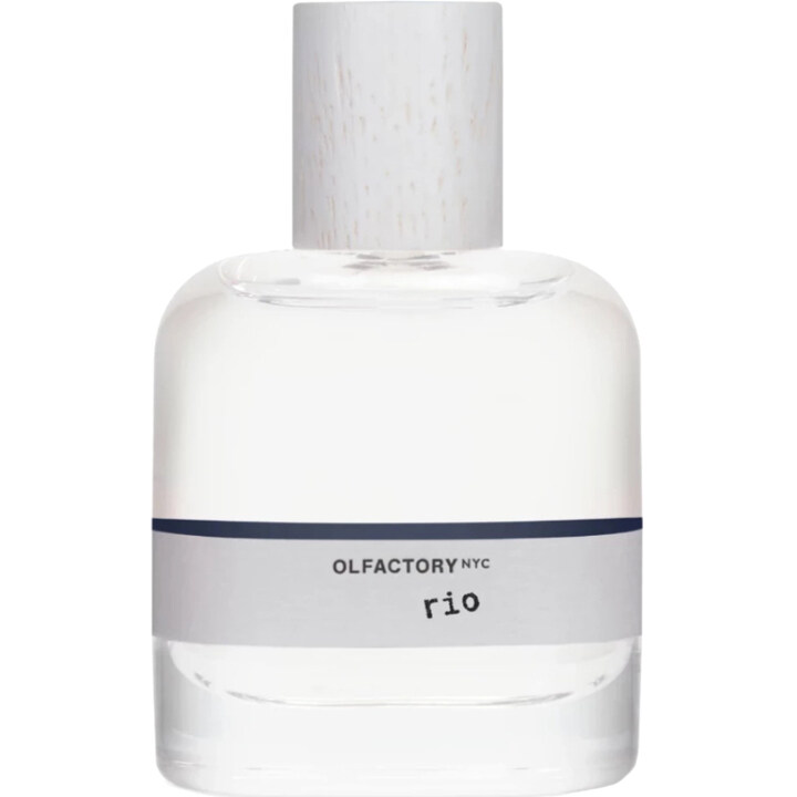 Rio by Olfactory NYC perfume bottle