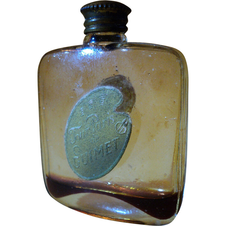 Tout Paris by Guimet perfume bottle