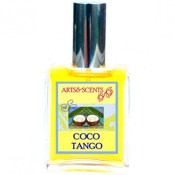 Coco Tango by Arts&Scents perfume bottle