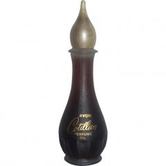 Cotillion (Perfume Oil) by Avon perfume bottle