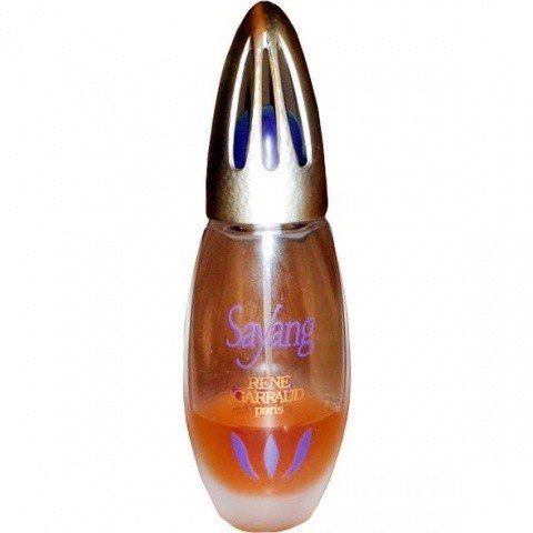 Sa-Yang / Sayang EDP by René Garraud perfume bottle