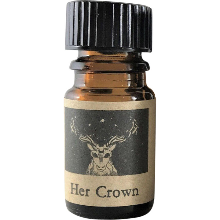 Her Crown by Arcana Wildcraft perfume bottle