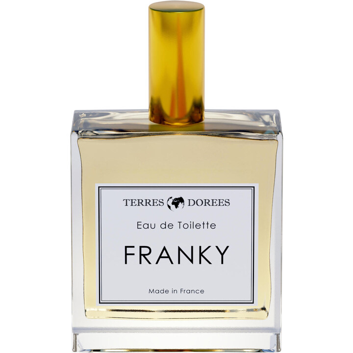 Franky by Terres Dorees perfume bottle