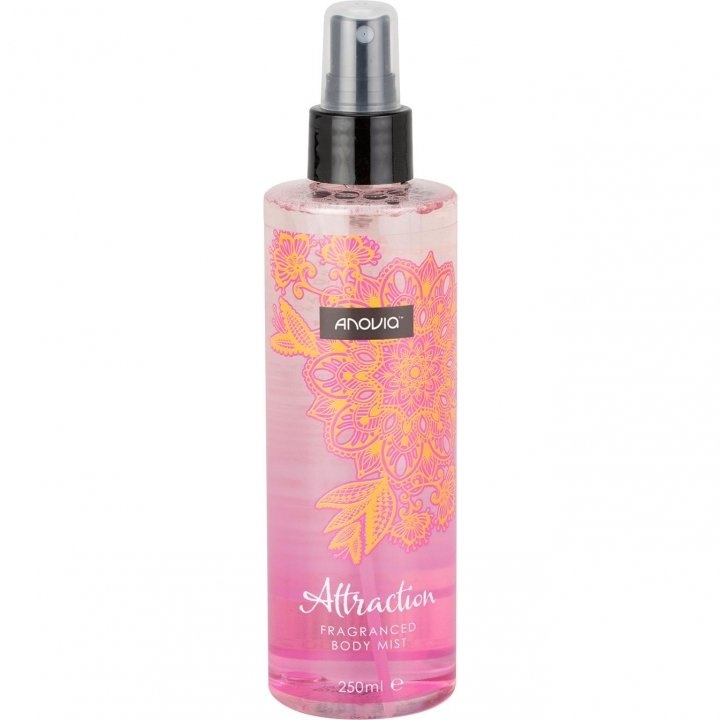 Attraction by Anovia perfume bottle