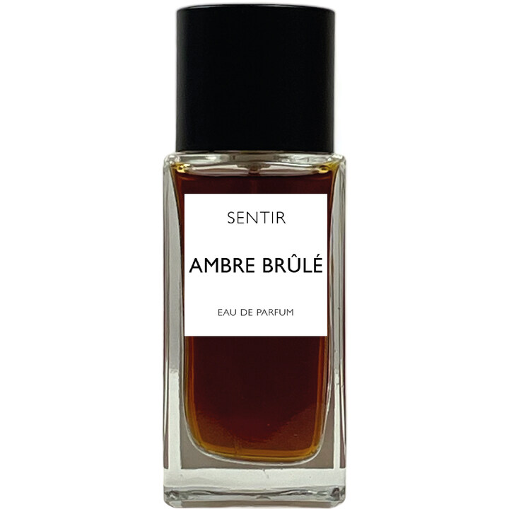 Ambre Brûlé by Sentir perfume bottle