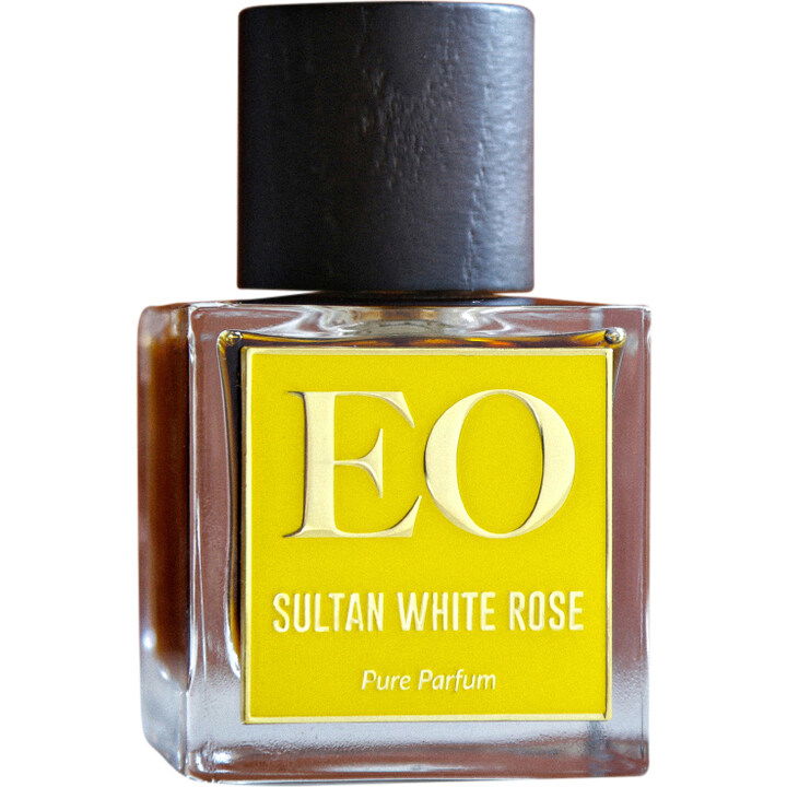 Sultan White Rose: Royal K by Ensar Oud / Oriscent perfume bottle