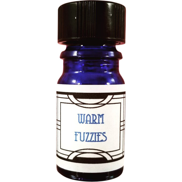 Warm Fuzzies by Nui Cobalt Designs perfume bottle