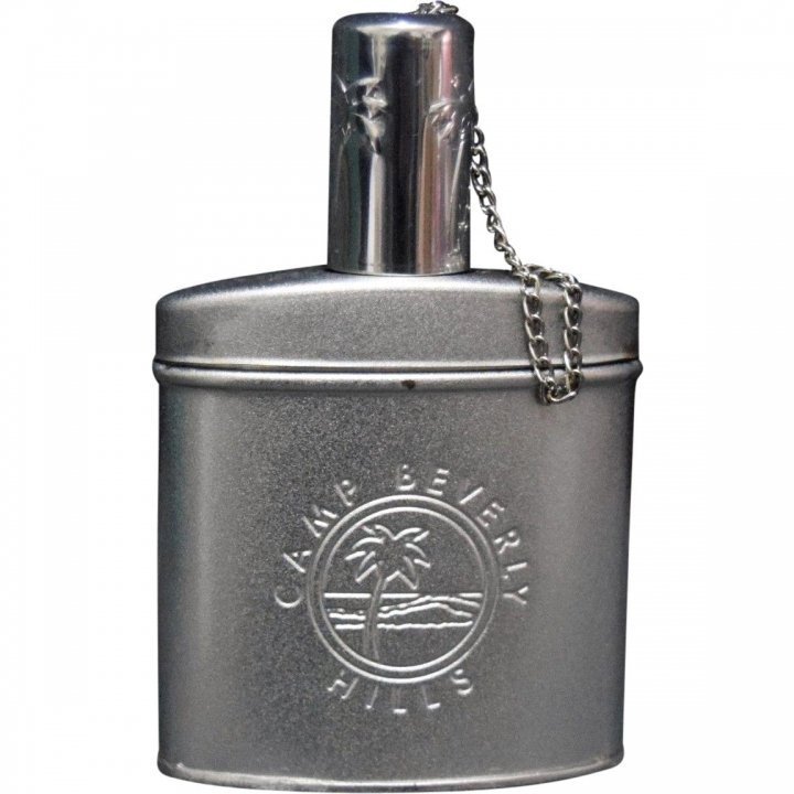 The Men's Cologne by Camp Beverly Hills perfume bottle