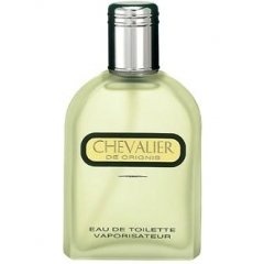 Chevalier EDT by de Crignis perfume bottle