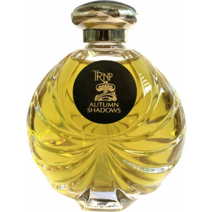Autumn Shadows by Teone Reinthal Natural Perfume perfume bottle