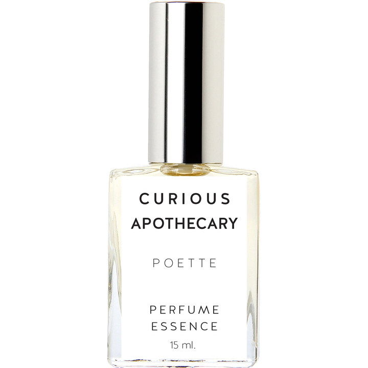 Curious Apothecary - Poette by Theme perfume bottle