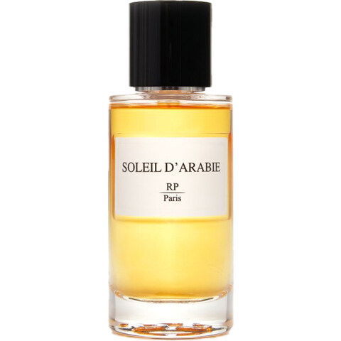 Soleil d'Arabie by RP perfume bottle