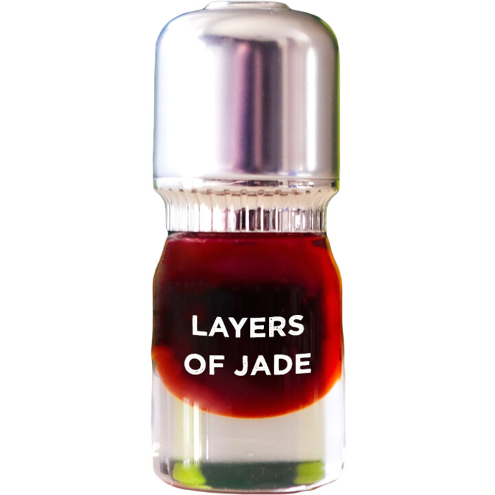 Layers of Jade (Attar) by Ensar Oud / Oriscent perfume bottle