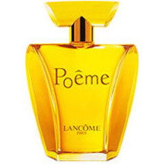 Poême EDT by Lancôme perfume bottle