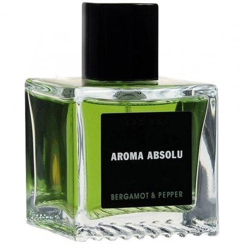 Aroma Absolu - Bergamot & Pepper by Alan Bray perfume bottle
