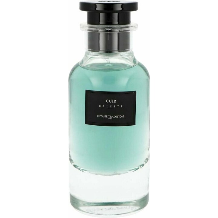 Cuir Celeste by Reyane Tradition perfume bottle