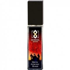 Tsviety Arabskikh Nochiei / Цветы Арабских Ночей by Siordia Parfums perfume bottle