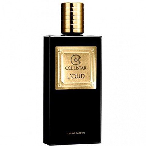 L'Oud by Collistar perfume bottle