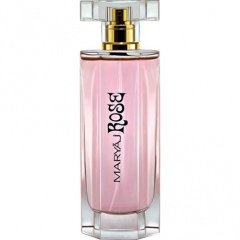 Rose by Maryāj perfume bottle