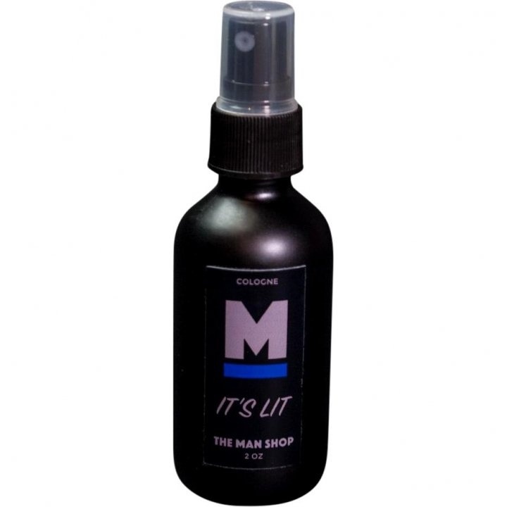 It's Lit (Cologne) by The Man Shop perfume bottle
