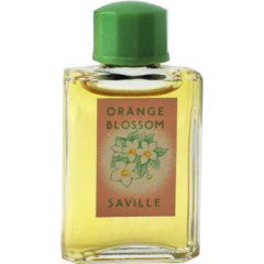 Orange Blossom by Saville perfume bottle