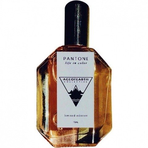 Pantone - Life in Color by Age of Earth Collective perfume bottle