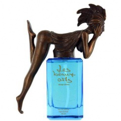 Design Edition № 9 - Papagena by Les beaux arts perfume bottle