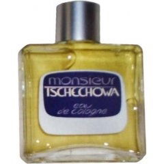 Monsieur Tschechowa by Olga Tschechowa perfume bottle