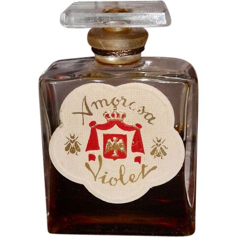 Amorosa by Violet / Veolay perfume bottle